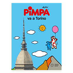 Pimpa va a Torino