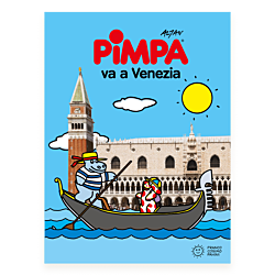 Pimpa va a Venezia