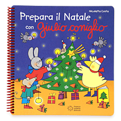 Prepara il Natale con Giulio Coniglio