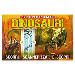 Scanorama Dinosauri