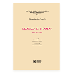 Cronaca di Modena volume III