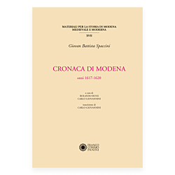 Cronaca di Modena volume IV