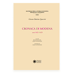 Cronaca di Modena volume V