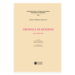 Cronaca di Modena volume VI