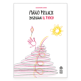 Libro 'Mano Felice Disegna L'Aria' - Edizione Illustrata Per Creatività E Disegno - Foto 8