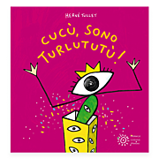 Turlututù. Una gran bella avventura - Hervé Tullet - Franco Cosimo Panini -  Libro Ancora Store