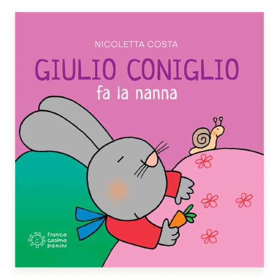 Giulio Coniglio fa la nanna Ebook