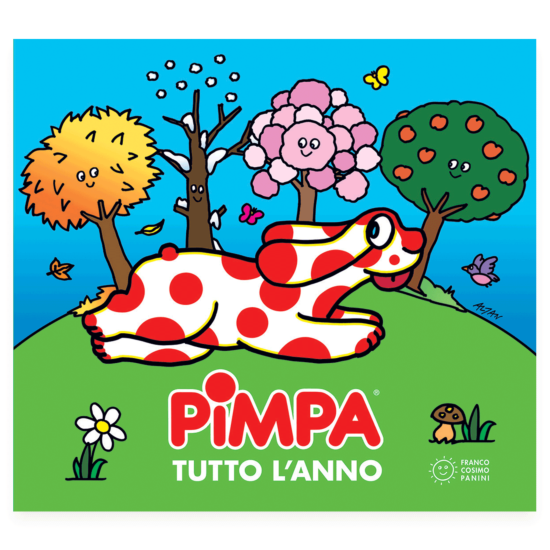 La Pimpa Books : Francesco T. Altan : 9788857017341 : Blackwell's