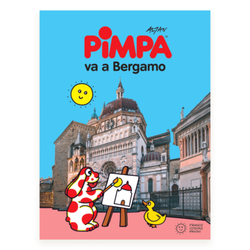Pimpa va a Bergamo