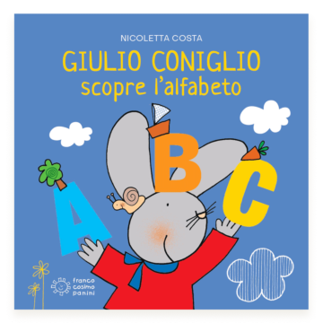 Giulio Coniglio scopre l'alfabeto