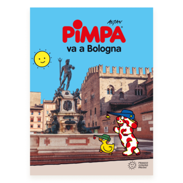 Pimpa va a Bologna