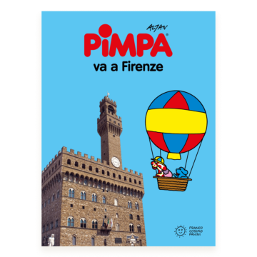 Pimpa va a Firenze