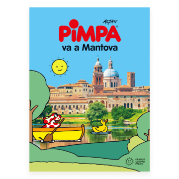 Pimpa va a Mantova 