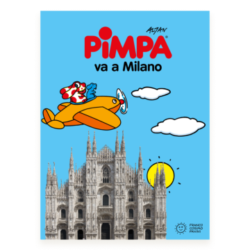 Pimpa va a Milano