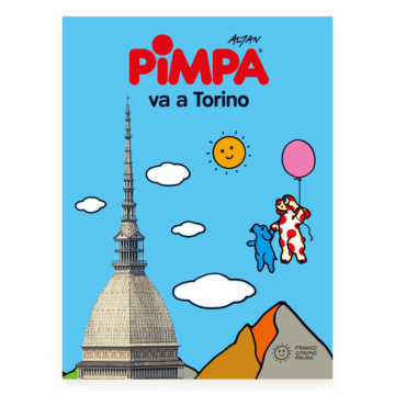 Pimpa va a Torino