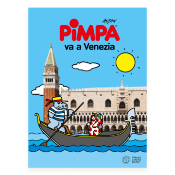 Pimpa va a Venezia