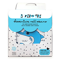 Avventure nell'oceano