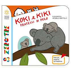Koki e Kiki fratelli di pelo