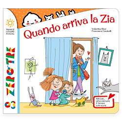 Quando arriva la zia
