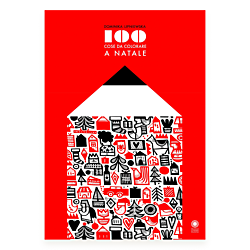 100 cose da colorare a Natale