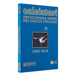 Enciclopedia Panini del Calcio Italiano 16° Volume (2014-2016)