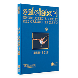 Enciclopedia Panini del Calcio Italiano 17° Volume (2016-2018)