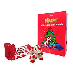 Magia del Natale con Pimpa
