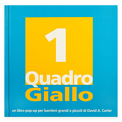 1 quadro giallo
