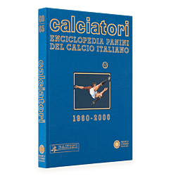 Enciclopedia Panini del Calcio Italiano 1° Volume (1960-1965)