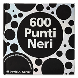 600 punti neri