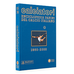 Enciclopedia Panini del Calcio Italiano 2° Volume (1965-1970)