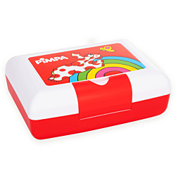 Porta merenda Pimpa