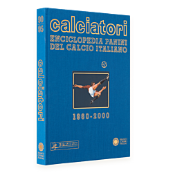 Enciclopedia Panini del Calcio Italiano 7° Volume (1990-1995)