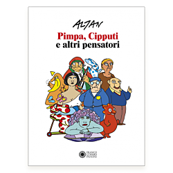 Altan. Pimpa, Cipputi e altri pensatori