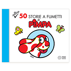 Altre 50 storie a fumetti di Pimpa Ebook
