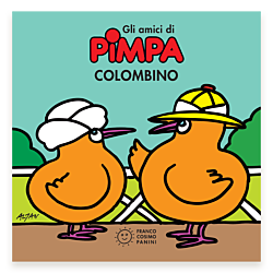 Gli amici di Pimpa: Colombino Ebook
