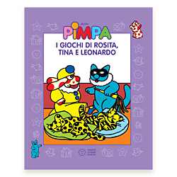 I giochi di Rosita, Tina e Leonardo Ebook