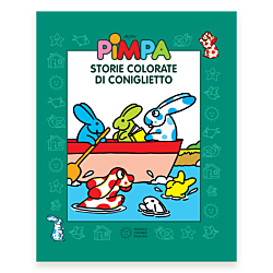 Pimpa storie colorate di Coniglietto Ebook
