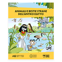 Animali e bestie strane dell'Antico Egitto
