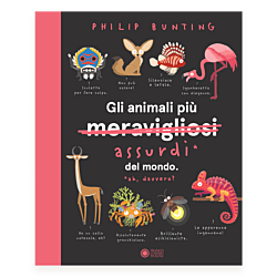 Gli animali più meravigliosi - assurdi - del mondo