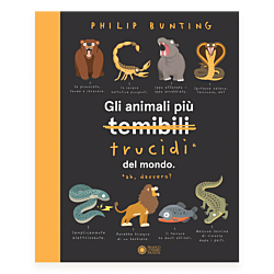 Gli animali più temibili - trucidi - del mondo