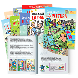 Come nasce - Arte e spettacolo