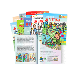 Come nasce - Arte e spettacolo