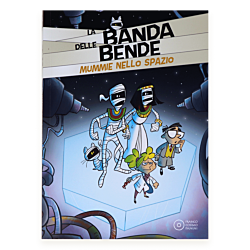 Mummie nello spazio Ebook