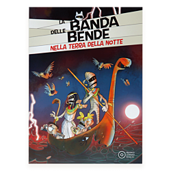 Nella terra della notte