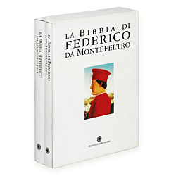 La Bibbia di Federico da Montefeltro - Commentario al codice