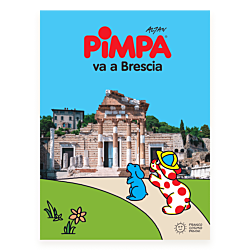 Pimpa va a Brescia