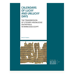 Calendars of Lucky and Unlucky Days