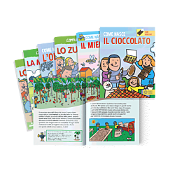 Come nasce - Cibo e sapori