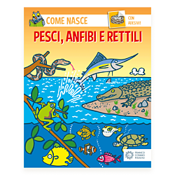 Pesci, anfibi e rettili